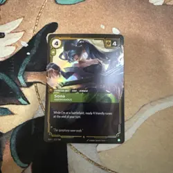 Riftbound - Sona - Harmonious - 073/298 Origins - NM - Image 1