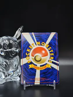 1996 Pokemon Japanese Base Set Raichu Holo No.026 Star Rare Vintage EX - Image 2