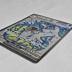 Gyarados ex 225/198 Scarlet & Violet NM Pokemon Card – Ultra Rare - Image 3