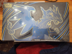 Mega Charizard X UPC Phantasmal Mega Ultra Premium Collection SEALED Pokemon Box - Image 1