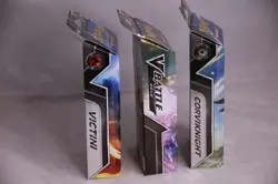 Pokemon Set of 3 New Victini V, Gardevoir V, & Corviknight V Battle Deck Pack - Image 2