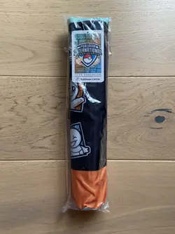 Pokemon Center EUIC 2026 London Exclusive Playmat Kanto Starters - Image 1