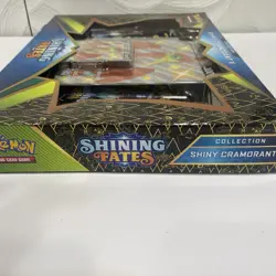 Pokemon TCG Shining Fates Shiny Cramorant V Collection Box - Image 3