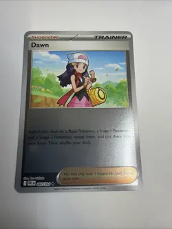 Dawn #87 Reverse Holo - Pokemon Phantasmal Flames - 087/094 - Pokemon Free Ship - Image 1