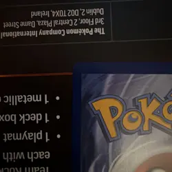 Pokemon TCG Marill 232/217 Illustration Rare Ascended Heroes - NM/M - Image 3