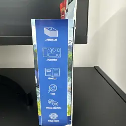 Pokemon My First Battle Two Mini Starter Decks Charmander & Squirtle Sealed New - Image 2