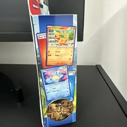 Pokemon My First Battle Two Mini Starter Decks Charmander & Squirtle Sealed New - Image 4