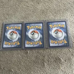 Pokemon Charizard UPC Promo Set – SWSH260, SWSH261, SWSH262 – NM – Bundle Lot - Image 5