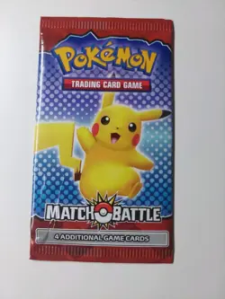 Pokemon - Booster Pack x 1 - Promo McDonald's 2022 - Sealed - Image 2