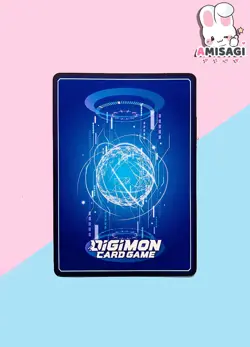 Digimon Trading Card Huckmon P-066 P Alt Art PROMO Karte Tournament Pack - Image 3
