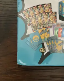 Pokemon TCG: Mega Evolution Ascended Heroes Elite Trainer Box (Tear in Seal) - Image 3