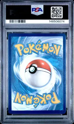 2022 Pokemon Sword & Shield Brilliant Stars #171 Full Art/Marnie's Pride - PSA 8 - Image 2