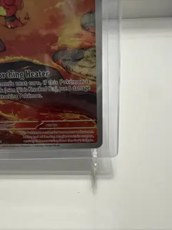 Magby 186/182 Sv04: Paradox Rift Holo Pokemon TCG Illustration Rare - NM - Image 4