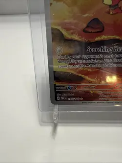 Magby 186/182 Sv04: Paradox Rift Holo Pokemon TCG Illustration Rare - NM - Image 5