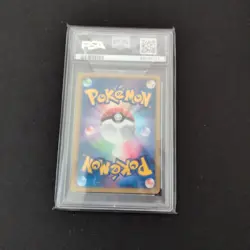 【Mint PSA9】Pokemon Card Mew EX Shiny collection 024/020 SR 1st Japanese 2013 F/S - Image 2