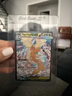 Pokemon Mega Dragonite EX Holo Full Art 290/217 Ascended Heroes - Image 1