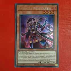 Yugioh Kashtira Riseheart MP24-EN065 1st Edition - Image 1