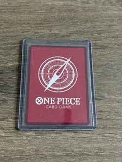 ONE PIECE The Azure Sea's Seven DRACULE MIHAWK LEADER ALT ART OP14-020 ENGLISH - Image 2