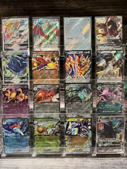 Pokemon Card Lot 35 Cards AR V VMAX VSTAR NM-LP No Dupes Japanese Pokemon - Image 2