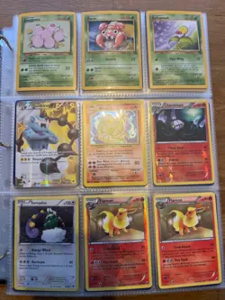 pokemon cards bundle - Image 1
