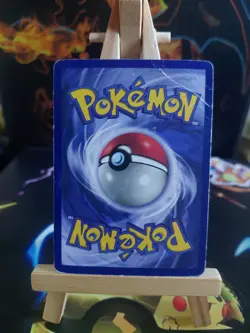 Pokemon TCG Imposter Professor Oak Base Set 73/102 Regular Rare Card - Image 2