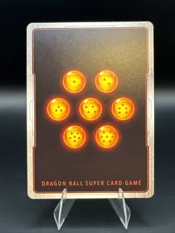 Dragon Ball Card SB01-053 Son Goku Childhood R [ALT ART PARALLEL] LIMITED PRINT - Image 2