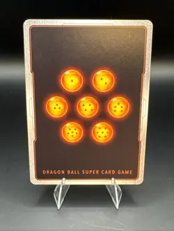 Dragon Ball Card SB01-053 Son Goku Childhood R [ALT ART PARALLEL] LIMITED PRINT - Image 3