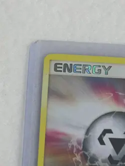 Metal Energy 95/100 2008 Reverse Holo Majestic Dawn Pokemon Card Rare !! 2008 !! - Image 5