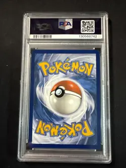 2025 POKEMON JTG EN-JOURNEY TOGETHER ILLUSTRATION RARE #161 ARTICUNO PSA 9 - Image 2