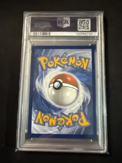 2025 Pokemon SVP EN Pre Super Premium Collection Eevee ex #174 PSA MINT 9 - Image 2