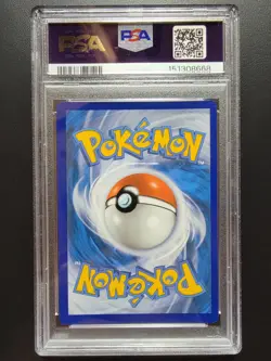 Pokemon Vivid Voltage Lugia Holo Rare 132/185 Graded PSA 9 MINT - Image 2