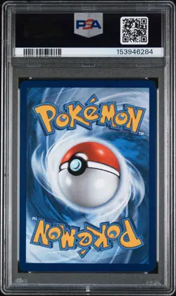 2026 POKEMON PIKACHU EX #277 ASCENDED HEROES SPECIAL ILLUSTRATION RARE PSA 10 - Image 2