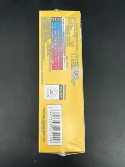 NEW Pokemon TCG Chinese Collect 151 Journey Slim Booster Box 151C Sealed - Image 4