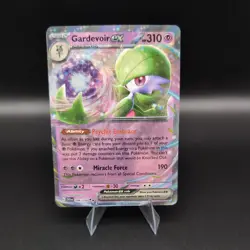 Gardevoir EX 86/198 Ultra Rare Holo - NM - Scarlet & Violet Pokemon TCG 2023 - Image 1