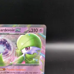 Gardevoir EX 86/198 Ultra Rare Holo - NM - Scarlet & Violet Pokemon TCG 2023 - Image 3