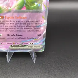 Gardevoir EX 86/198 Ultra Rare Holo - NM - Scarlet & Violet Pokemon TCG 2023 - Image 4