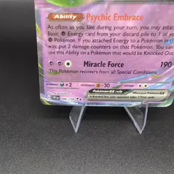 Gardevoir EX 86/198 Ultra Rare Holo - NM - Scarlet & Violet Pokemon TCG 2023 - Image 5