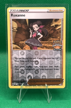 Pokemon TCG Roxanne Regional Championships Promo 150/189 🔥 x1 - Image 1