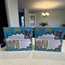 Pokemon TCG Ascended Heroes Elite Trainer Box ETB Lot of 2 - Image 2