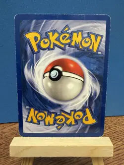 Pokemon TCG Sabrina’s Slowbro 60/132 Gym Heroes Uncommon WOTC Vintage Card - Image 2