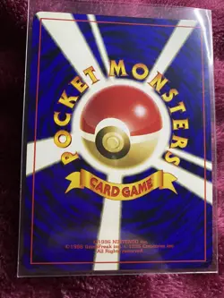 Yanma Holo No.193 Neo 2 Discovery - Japanese Pokemon Card - 2000 - Image 2