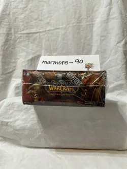 WOW tcg cards WORLD BREAKER booster box sealed - Image 3