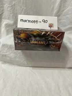 WOW tcg cards WORLD BREAKER booster box sealed - Image 5