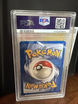 Dark Gyarados Prerelease 08/82 WOTC Promo Holo Card Mint Condition - Image 2