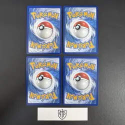 Pokemon TCG - EX 4-Card Lot - Ultra Rare Holo - NM - Image 2