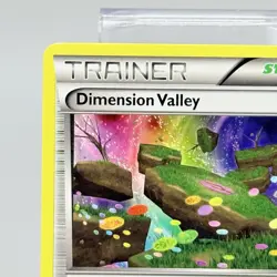 Pokemon TCG Dimension Valley 93/119 XY Phantom Forces Trainer Card NM - Image 2