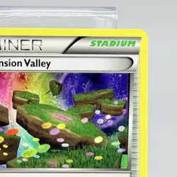Pokemon TCG Dimension Valley 93/119 XY Phantom Forces Trainer Card NM - Image 3