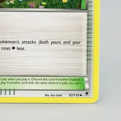 Pokemon TCG Dimension Valley 93/119 XY Phantom Forces Trainer Card NM - Image 4