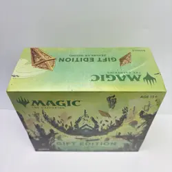 MTG Zendikar Rising Bundle Gift Edition Box English Magic the Gathering SEALED - Image 3