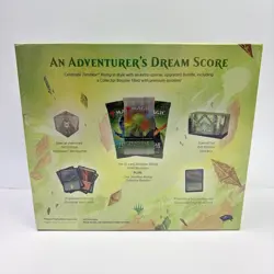 MTG Zendikar Rising Bundle Gift Edition Box English Magic the Gathering SEALED - Image 5